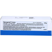DIPROGENTA CREME, 30 g, Pharma Gerke Arzneimittelvertriebs GmbH