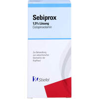SEBIPROX 1.5% LÖSUNG, 100 ml, GlaxoSmithKline GmbH & Co. KG