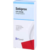SEBIPROX 1.5% LÖSUNG, 100 ml, GlaxoSmithKline GmbH & Co. KG