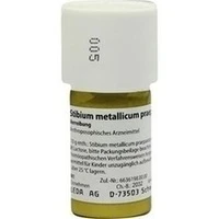 STIBIUM MET PRAEP D10, 20 Gramm, Weleda AG