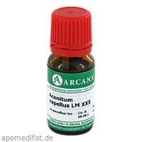 ACONITUM ARCA LM 30, 10 Milliliter, ARCANA Dr. Sewerin GmbH & Co. KG