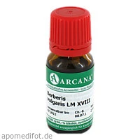 BERBERIS VULG. ARCA LM 18, 10 Milliliter, ARCANA Dr. Sewerin GmbH & Co. KG