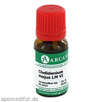 CHELIDONIUM ARCA LM 6, 10 Milliliter, ARCANA Dr. Sewerin GmbH & Co. KG