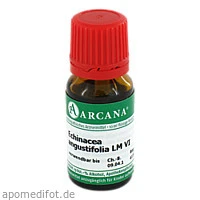 ECHINACEA ANGUST. AR LM 6, 10 Milliliter, ARCANA Dr. Sewerin GmbH & Co. KG