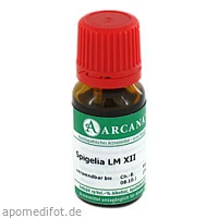 SPIGELIA ARCA LM 12, 10 Milliliter,  ARCANA Dr. Sewerin GmbH & Co. KG 