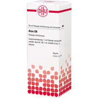 ALOE D 6, 50 ml, Dhu-Arzneimittel GmbH & Co. KG
