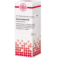 ARANEA DIADEMA D 6, 20 ml, Dhu-Arzneimittel GmbH & Co. KG