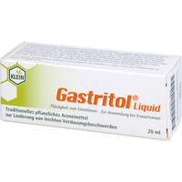 Gastritol Liquid, 20 ml, Dr. Gustav Klein GmbH & Co. KG