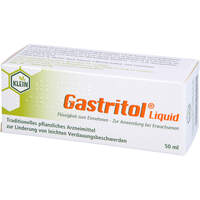 Gastritol Liquid, 50 ml, Dr. Gustav Klein GmbH & Co. KG
