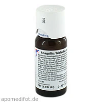 ANAGALLIS MALACH COMP, 50 Milliliter, Weleda AG