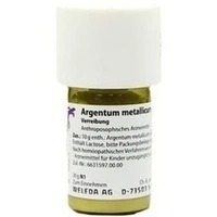 ARGENTUM MET PRAEP D20, 20 Gramm, Weleda AG