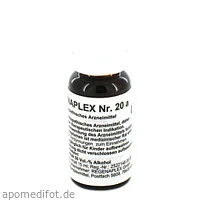 REGENAPLEX 20 A, 15 Milliliter, Regenaplex GmbH