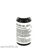 REGENAPLEX 62 D, 15 Milliliter, Regenaplex GmbH