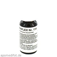 REGENAPLEX 114, 15 Milliliter, Regenaplex GmbH