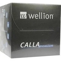 WELLION CALLA Premium BZG SET silber mg/dl, 1 Stück, Med Trust GmbH