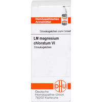 MAGN CHLORATUM LM VI, 5 g, Dhu-Arzneimittel GmbH & Co. KG