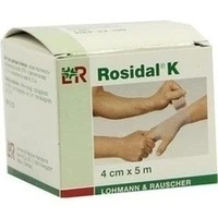 Rosidal-Binde Kräftig 4cmx5m, 1 Stück, Lohmann & Rauscher GmbH & Co. KG