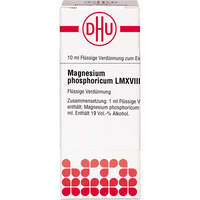 MAGN PHOS LM XVIII, 10 ml, Dhu-Arzneimittel GmbH & Co. KG