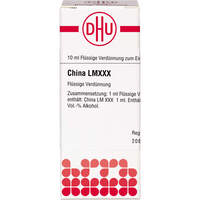 CHINA LM XXX, 10 ml, Dhu-Arzneimittel GmbH & Co. KG