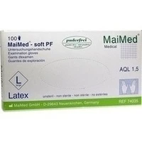 Maimed-soft PF Gr.L unsteril, 100 St&uuml;ck, MaiMed GmbH