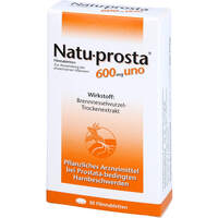 Natuprosta 600mg uno, 30 Stk., Rodisma-Med Pharma GmbH