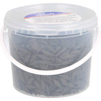 Salmix Salmiakpastillen zuckerfrei, 500 g, Pharma Peter GmbH