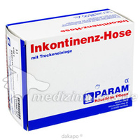 INKONTINENZHOSE z.Schluepfen Gr.44, 1 st, Param GmbH
