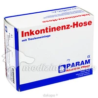 INKONTINENZHOSE z.Schluepfen Gr.44, 1 Stück, Param GmbH