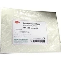 BETTSCHUTZEINL KUN150X90 W, 1 Stück, Büttner-Frank GmbH