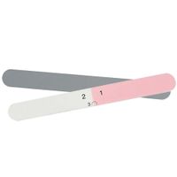 Erbe-polierfeile 3 Stufen, 1 st, Becker-Manicure