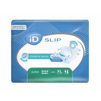ID Expert Slip Cotton Feel super Gr.XL, 14 Stk., Ontex Healthcare Deutschland GmbH