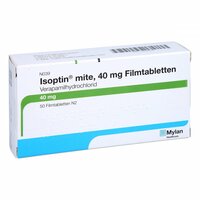 ISOPTIN MITE 40MG, 50 st, Viatris Healthcare GmbH