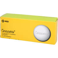 Cerazette, 6x28 st, Organon Healthcare GmbH