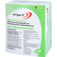 Eligard 22.5mg, 2x1 st, Recordati Pharma GmbH