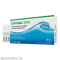 Artelac EDO, 10x0.6 Milliliter, Dr. Gerhard Mann Chem.-pharm.Fabrik GmbH