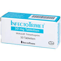 Infectotrimet 50mg, 50 st, Infectopharm Arzn.U.Consilium GmbH