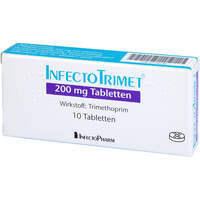 Infectotrimet 200mg, 10 st, Infectopharm Arzn.U.Consilium GmbH