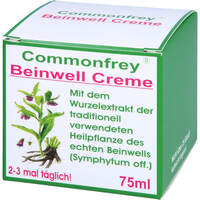 Commonfrey Beinwell Creme, 75 ml, Engel Apotheke am Buttermarkt