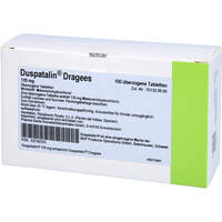 Duspatalin, 100 st, Pharma Gerke Arzneimittelvertriebs GmbH