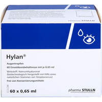 Hylan 0.65ml, 60 st, Pharma Stulln GmbH