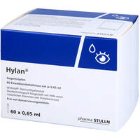 Hylan 0.65ml, 60 st, Pharma Stulln GmbH