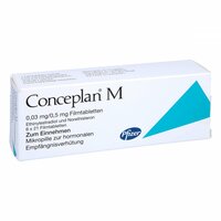 Conceplan M, 6x21 st, Pfizer Pharma GmbH