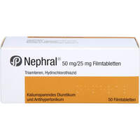 NEPHRAL, 50 st, Dr. Pfleger Arzneimittel GmbH