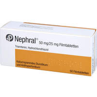 NEPHRAL, 50 st, Dr. Pfleger Arzneimittel GmbH