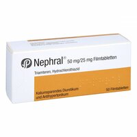 NEPHRAL, 50 st, Dr. Pfleger Arzneimittel GmbH