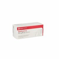 Enaplus AL 20mg/6mg Tabletten, 100 st, Aliud Pharma GmbH