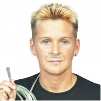 Sauerstoffbrille f.Kleinkind.m.2.1m Schlauch DCT, 1 Stück, Diaprax GmbH