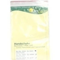 Zwirnhandschuhe klein BW, 2 Stück, Careliv Produkte Ohg