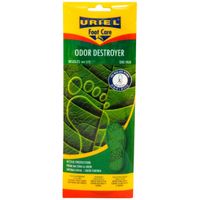 Einlegesohle-Geruchsabsorbierend m. Filter, 2 st, Health Care Products Vertriebs GmbH