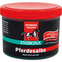 Pferdesalbe Ensbona, 500 ml, Ferdinand Eimermacher GmbH & Co. KG